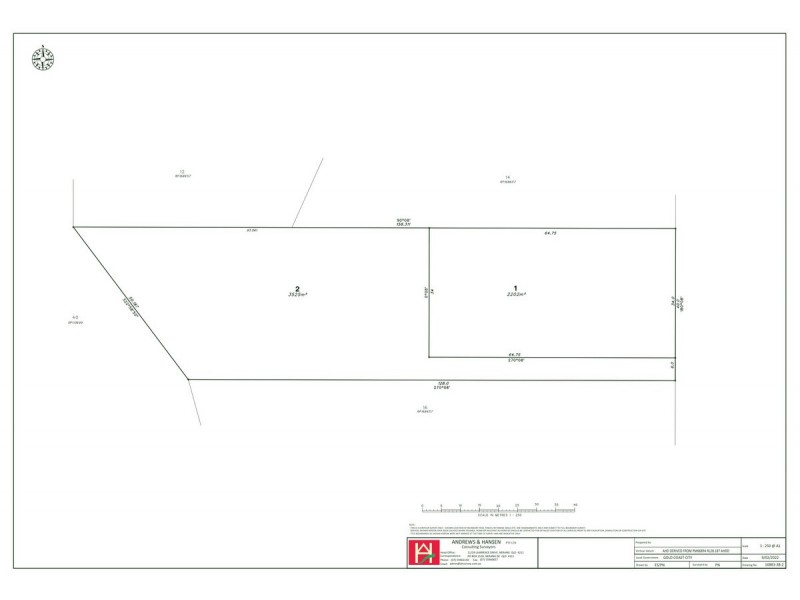 Lot 2/9 Winderadeen Court, Nerang QLD 4211