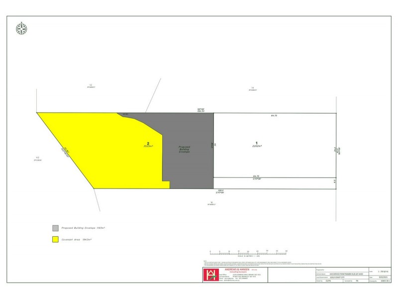 Lot 2/9 Winderadeen Court, Nerang QLD 4211