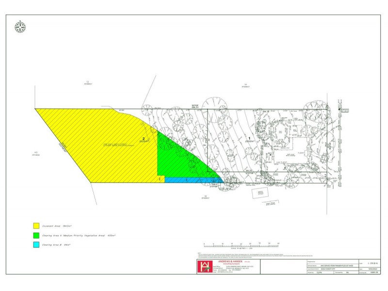 Lot 2/9 Winderadeen Court, Nerang QLD 4211