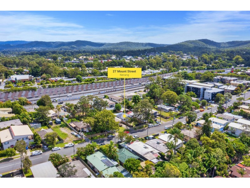 27 Mount Street, Nerang QLD 4211