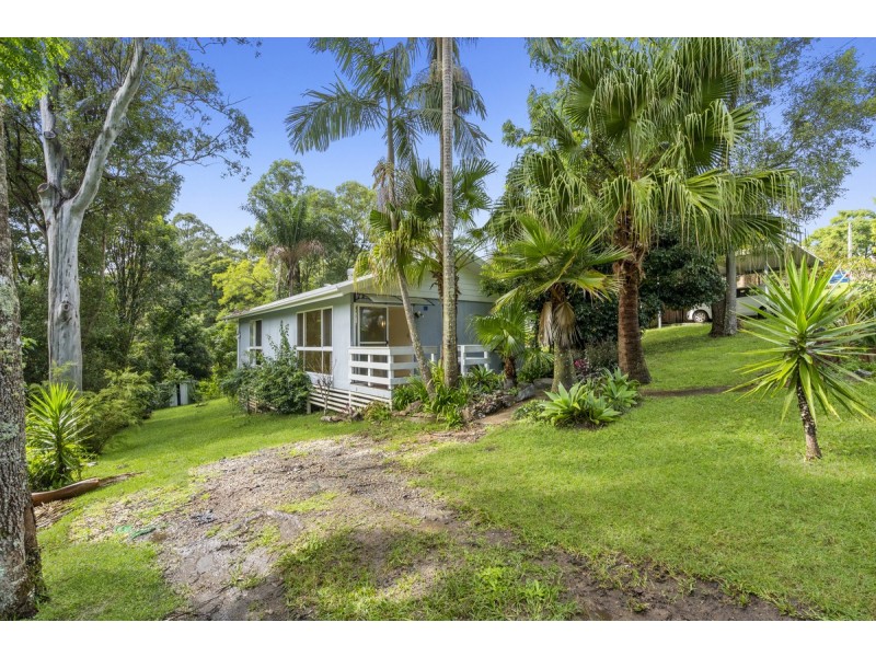 75 North Road, Lower Beechmont QLD 4211