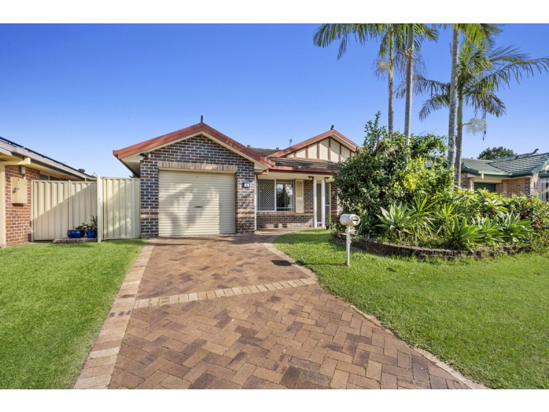 4 Billeroy Place, Nerang QLD 4211