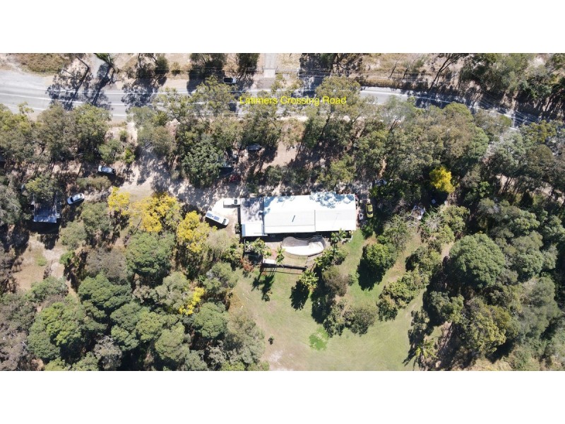 303 Latimers Crossing Road, Advancetown QLD 4211