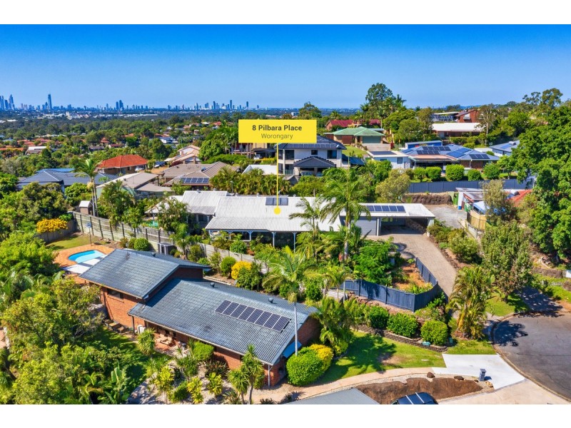 8 Pilbara Place, Worongary QLD 4213