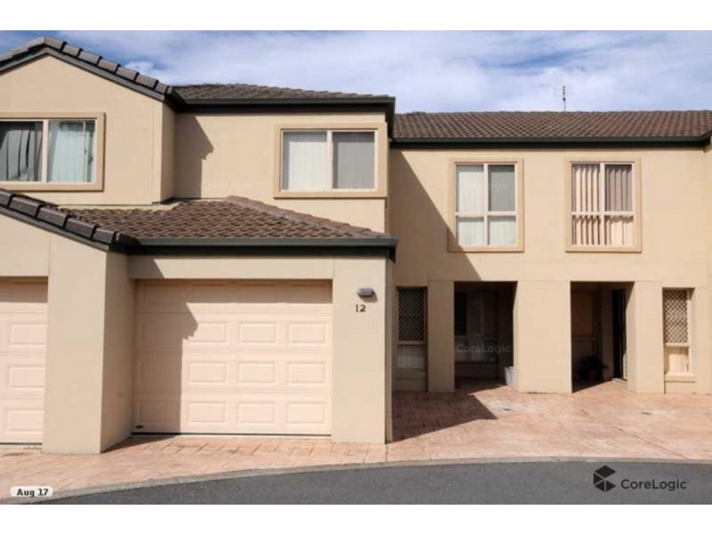 12/60 Ancona Street, Carrara QLD 4211