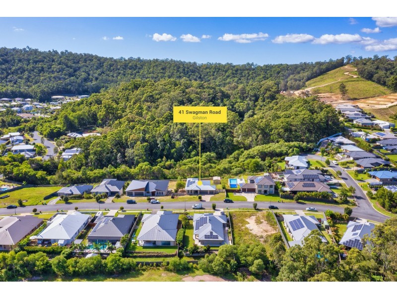 41 Swagman Road, Gilston QLD 4211