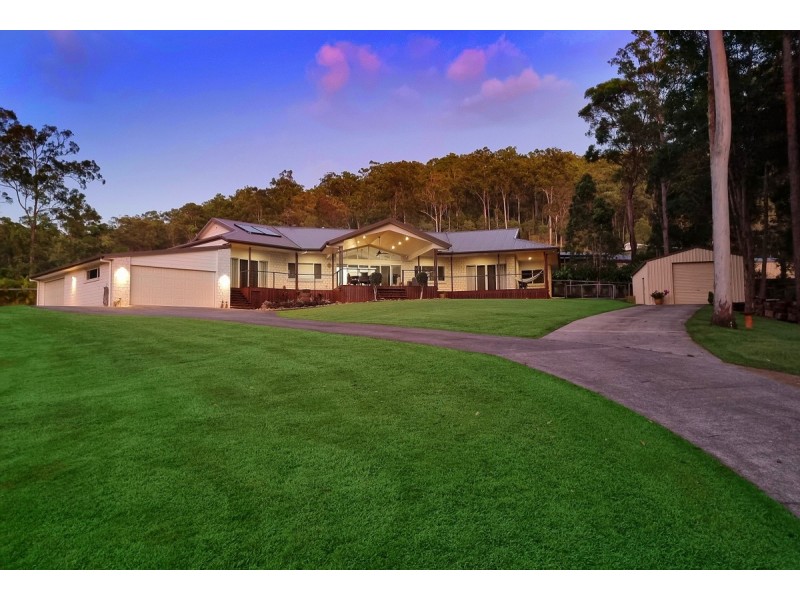 101 Nathanvale Drive, Mount Nathan QLD 4211