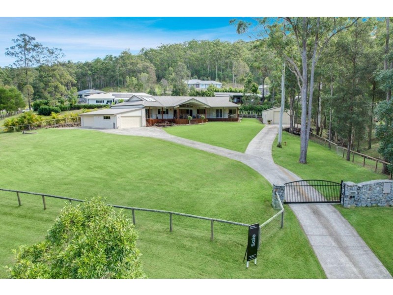 101 Nathanvale Drive, Mount Nathan QLD 4211