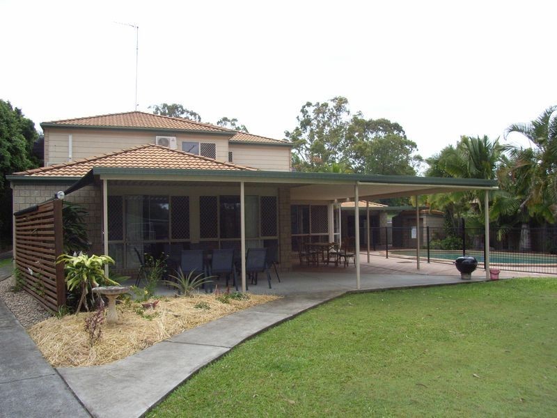 14 Yarraowee Drive, Nerang QLD 4211