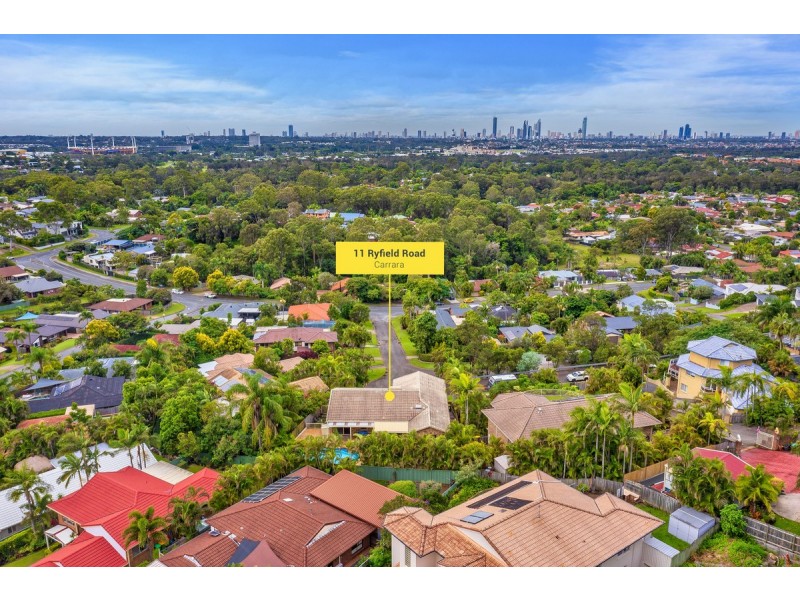 11 Ryfield  Road, Carrara QLD 4211