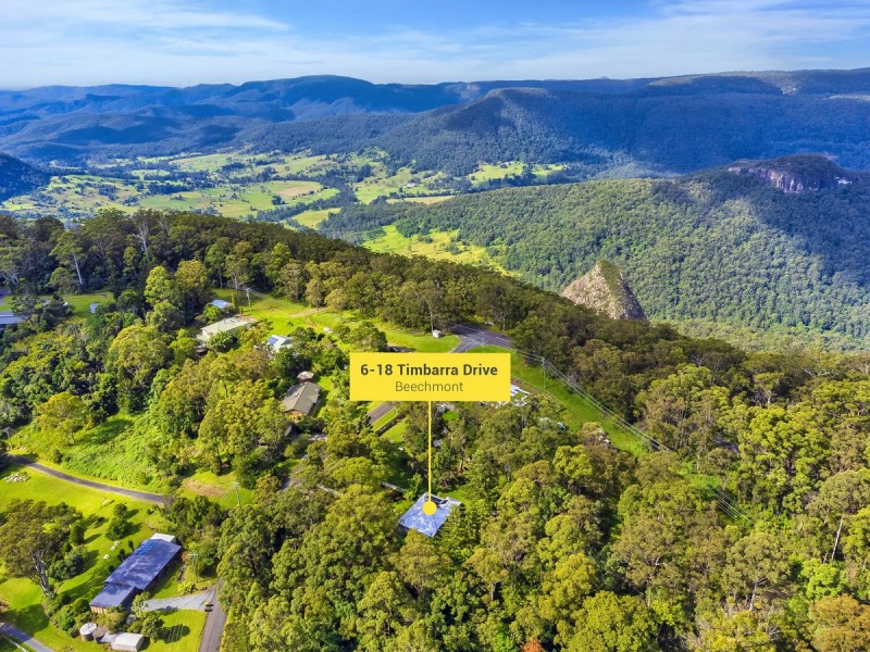 6-18 Timbarra Drive, Beechmont QLD 4211