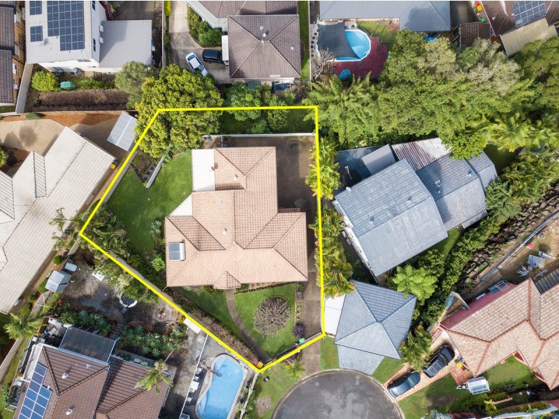 6 Berkley Court, Highland Park QLD 4211