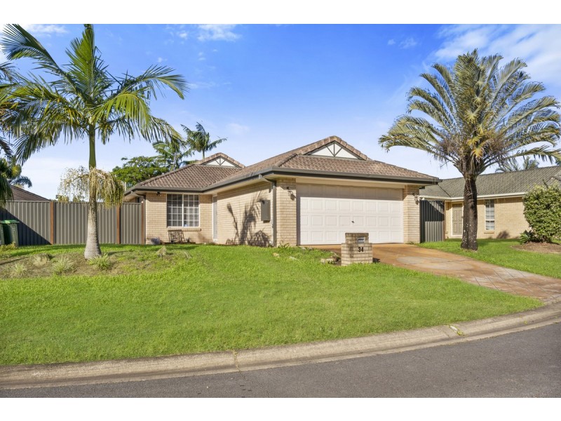 34 Oakdale Avenue, Nerang QLD 4211