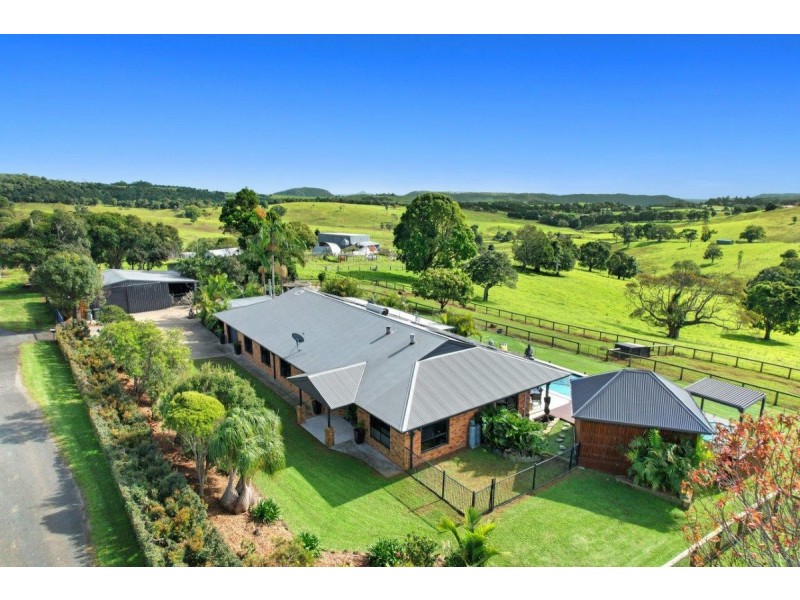 38 Summerville Road, Beechmont QLD 4211