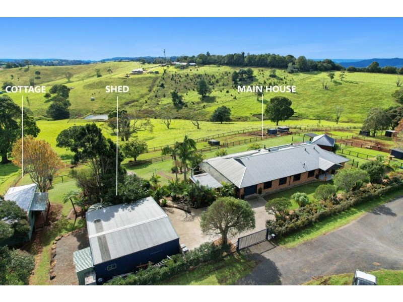 38 Summerville Road, Beechmont QLD 4211