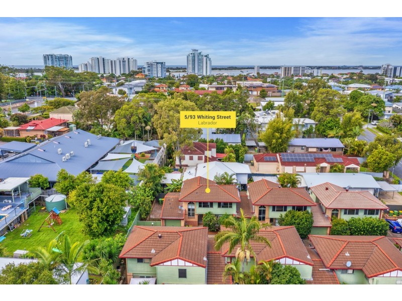 5/93 Whiting Street, Labrador QLD 4215