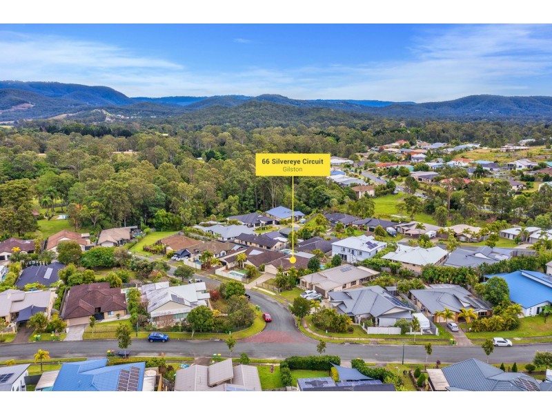 66 Silvereye Circuit, Gilston QLD 4211