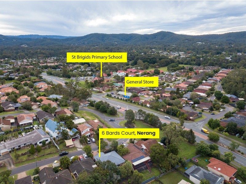 6 Bards Court, Nerang QLD 4211