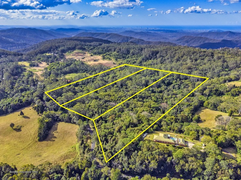 2461 Springbrook Road, Springbrook QLD 4213