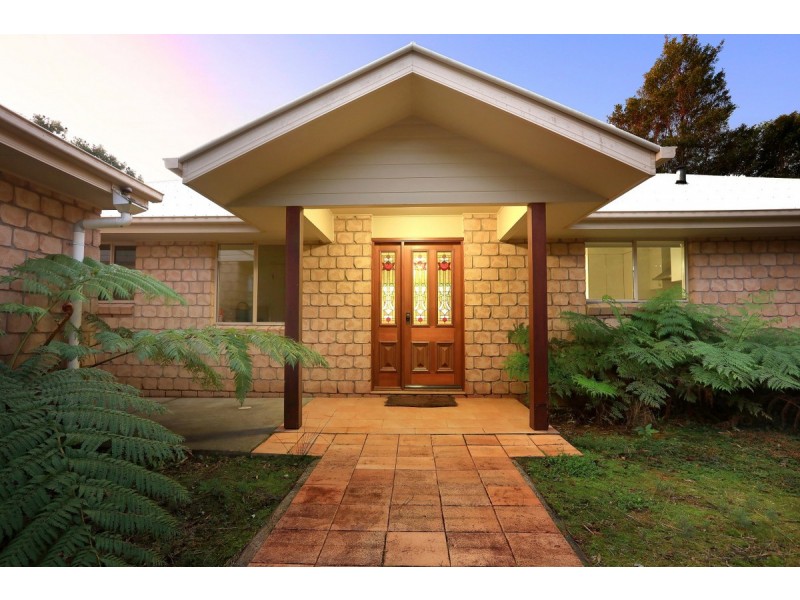 26 Bandicoot Lane, Springbrook QLD 4213