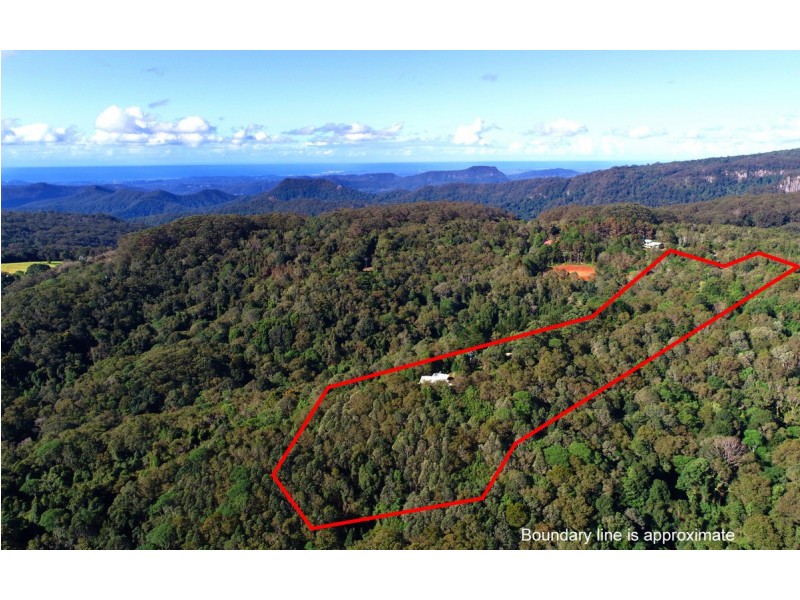 26 Bandicoot Lane, Springbrook QLD 4213