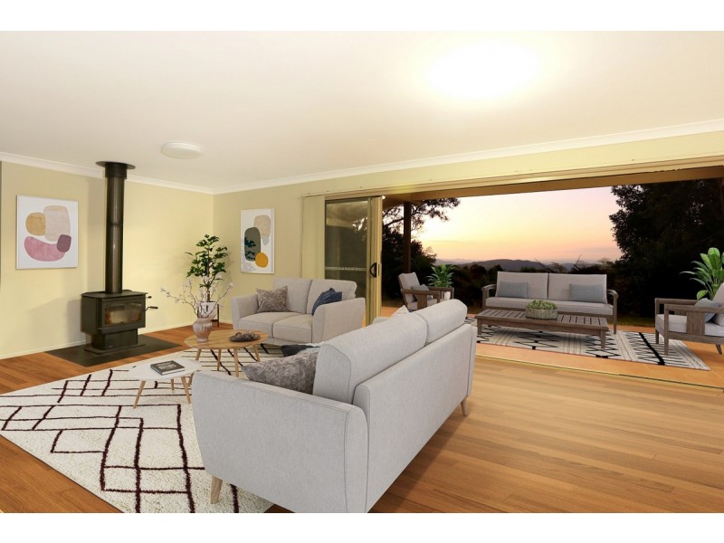 26 Bandicoot Lane, Springbrook QLD 4213