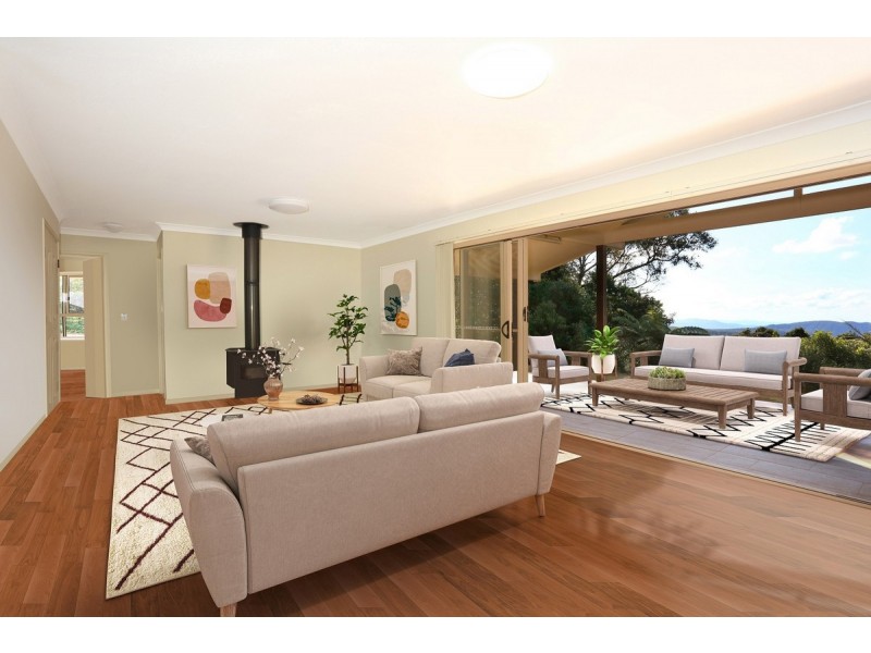 26 Bandicoot Lane, Springbrook QLD 4213