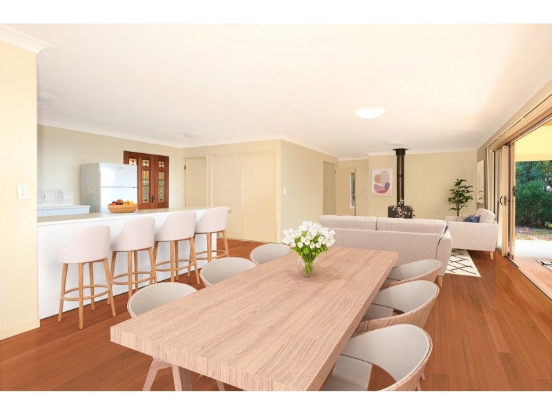 26 Bandicoot Lane, Springbrook QLD 4213