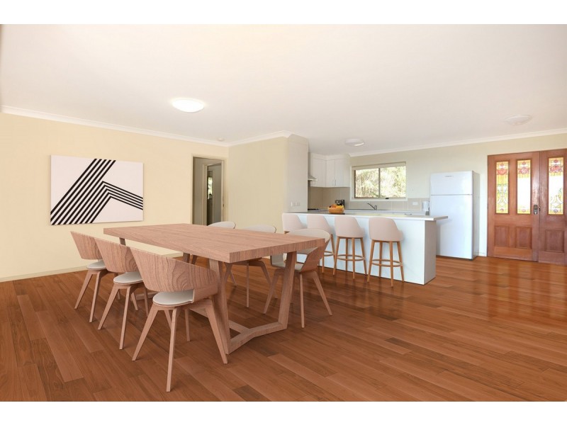 26 Bandicoot Lane, Springbrook QLD 4213