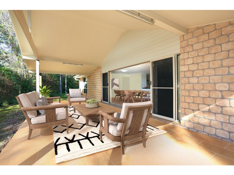 26 Bandicoot Lane, Springbrook QLD 4213