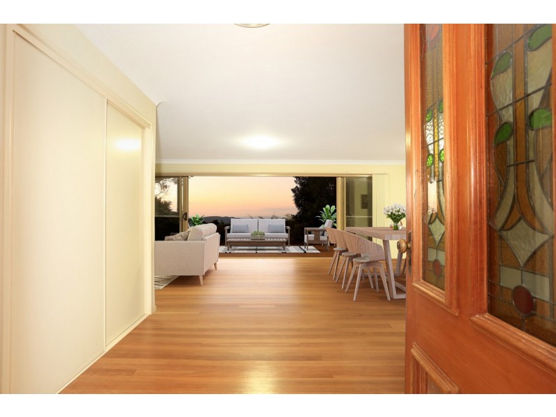 26 Bandicoot Lane, Springbrook QLD 4213