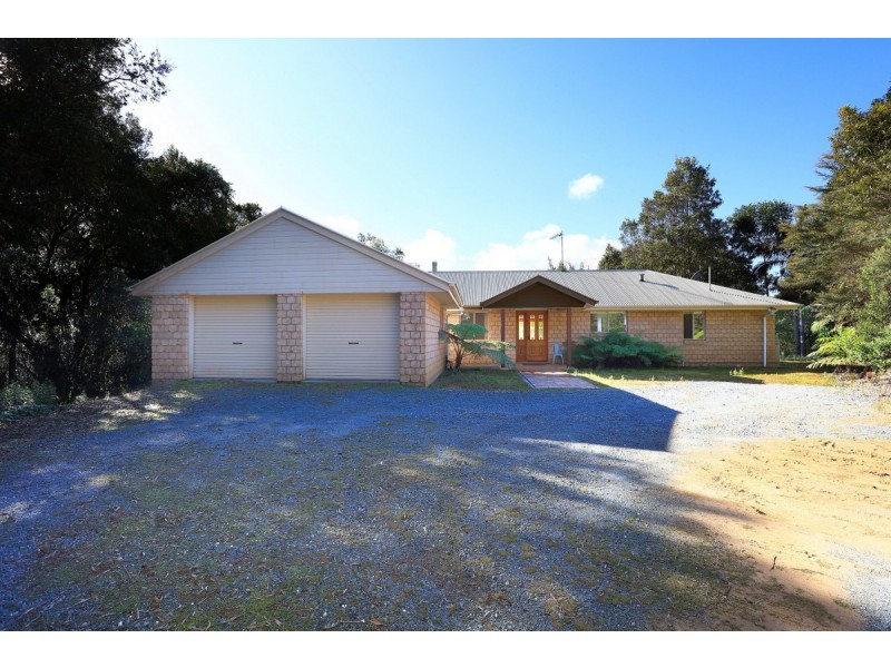 26 Bandicoot Lane, Springbrook QLD 4213