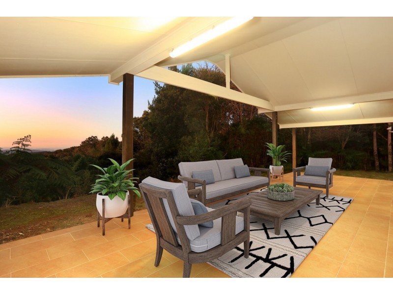 26 Bandicoot Lane, Springbrook QLD 4213