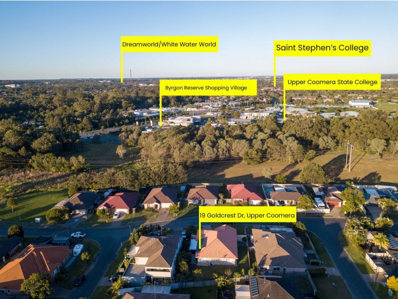 19 Goldcrest Drive, Upper Coomera QLD 4209