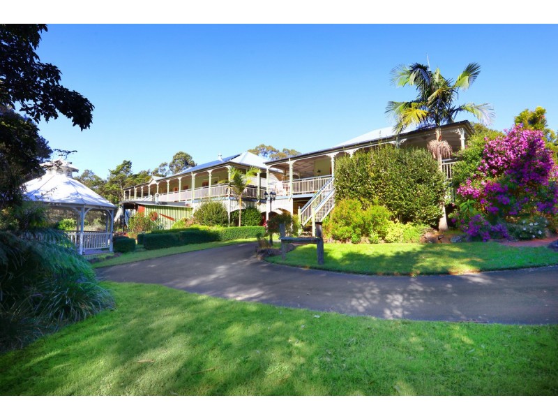 2311A Springbrook Road, Springbrook QLD 4213