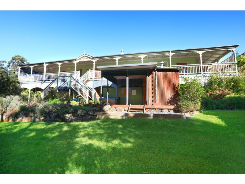 2311A Springbrook Road, Springbrook QLD 4213