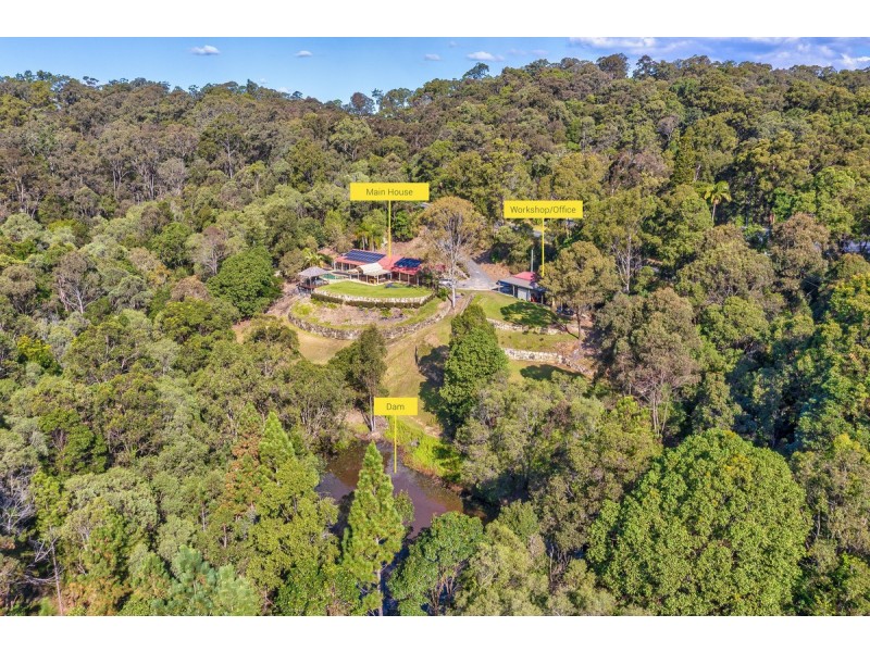 63 Baileys Mountain Road, Willow Vale QLD 4209