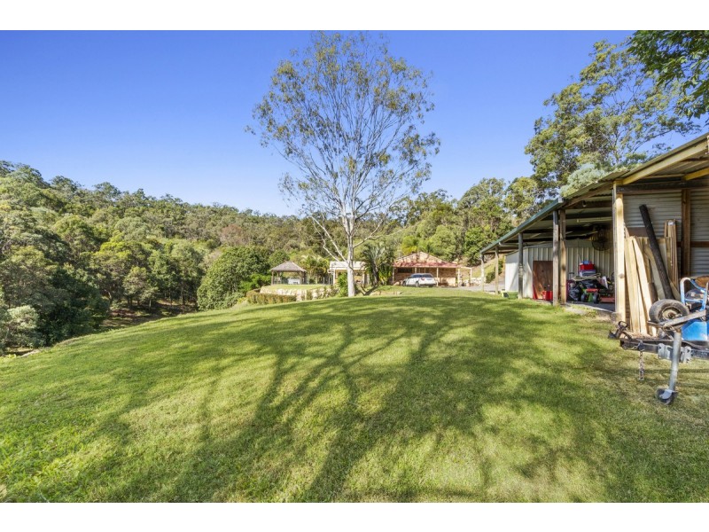63 Baileys Mountain Road, Willow Vale QLD 4209