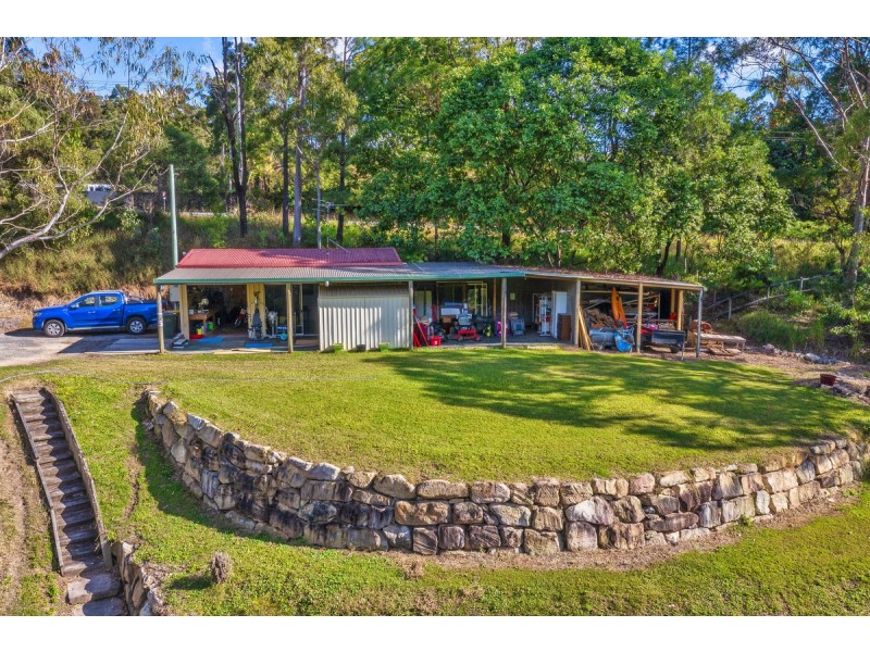 63 Baileys Mountain Road, Willow Vale QLD 4209