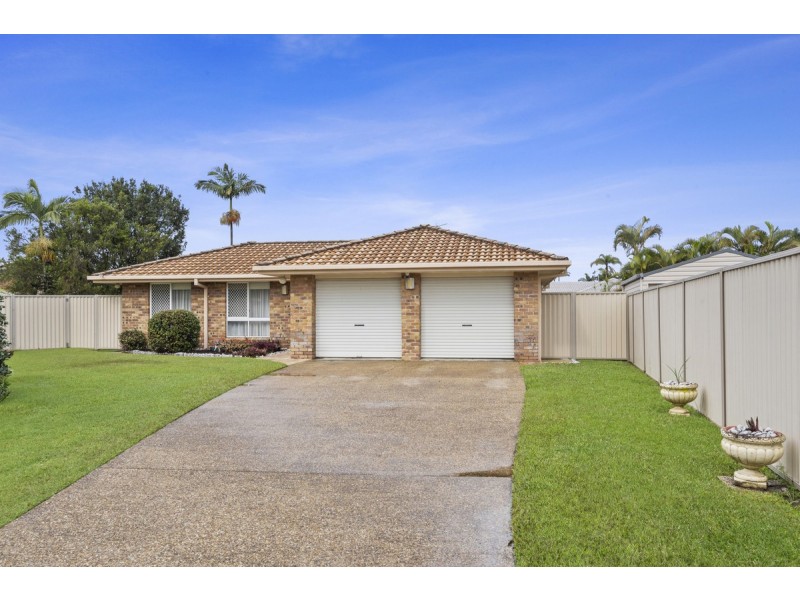 7 Yawl Place, Varsity Lakes QLD 4227