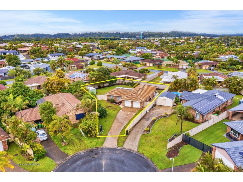 7 Yawl Place, Varsity Lakes QLD 4227