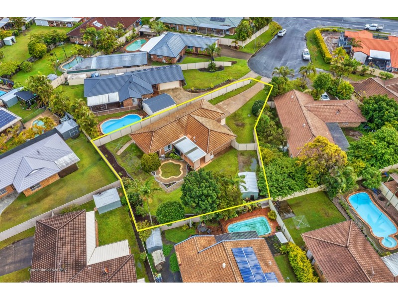 7 Yawl Place, Varsity Lakes QLD 4227