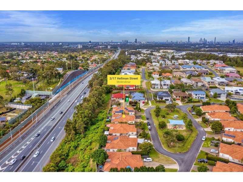 2/17 Hellman Street, Molendinar QLD 4214