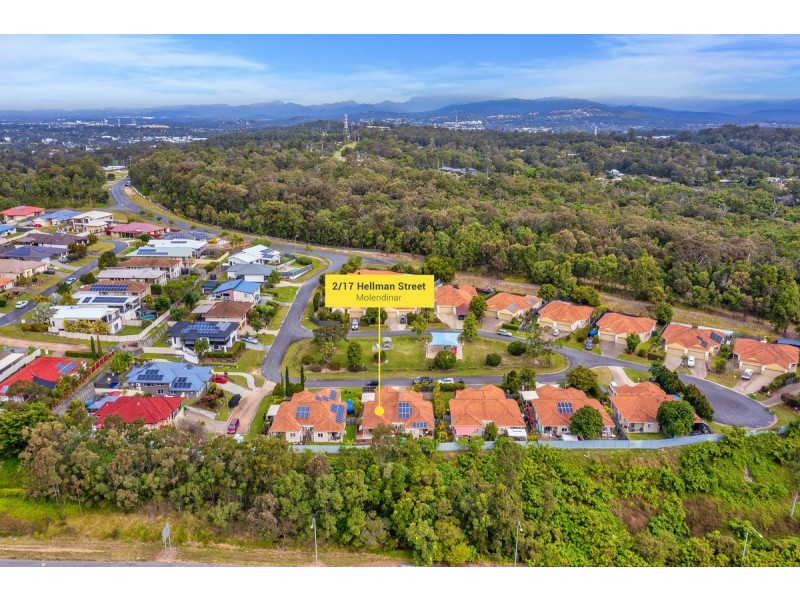 2/17 Hellman Street, Molendinar QLD 4214
