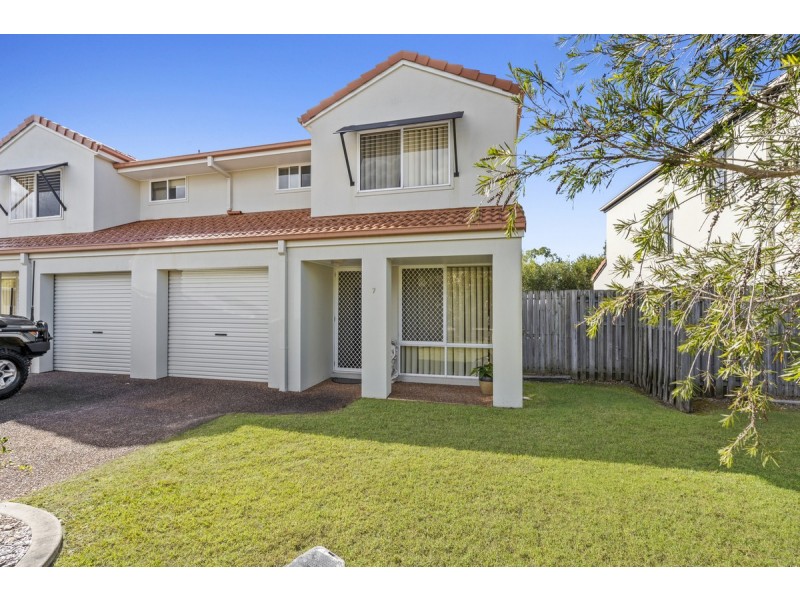 7/9 Rata Place, Nerang QLD 4211