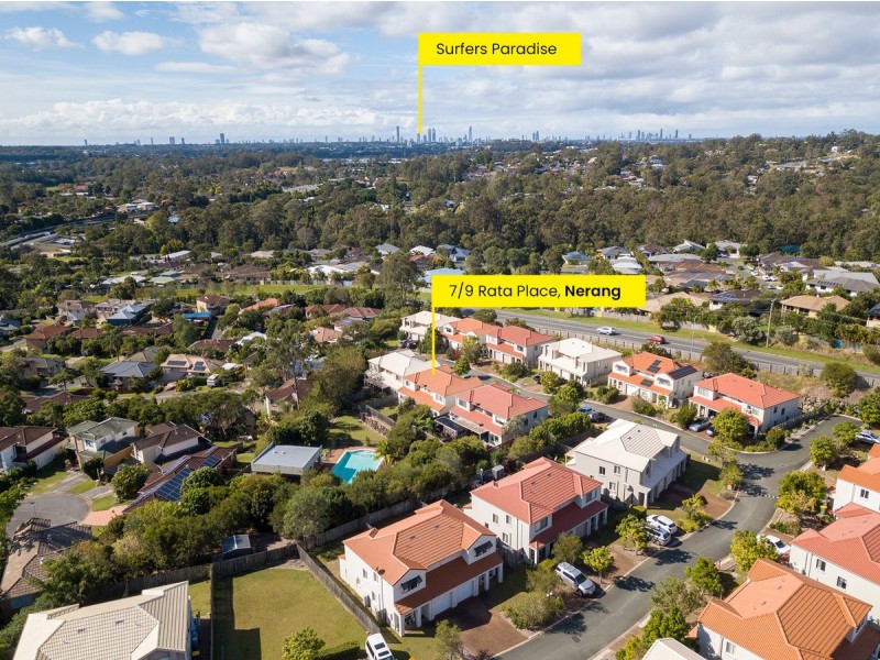 7/9 Rata Place, Nerang QLD 4211