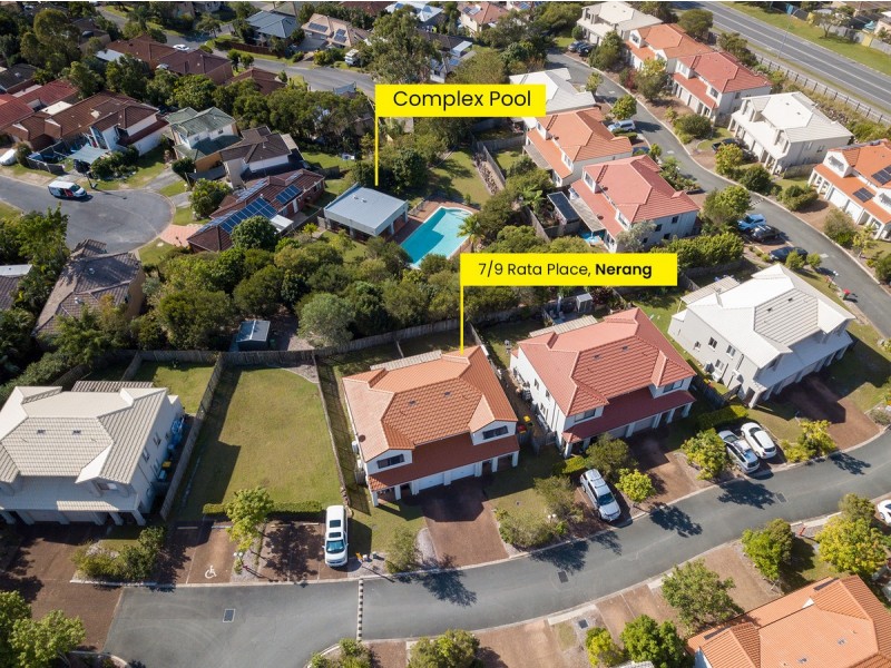 7/9 Rata Place, Nerang QLD 4211