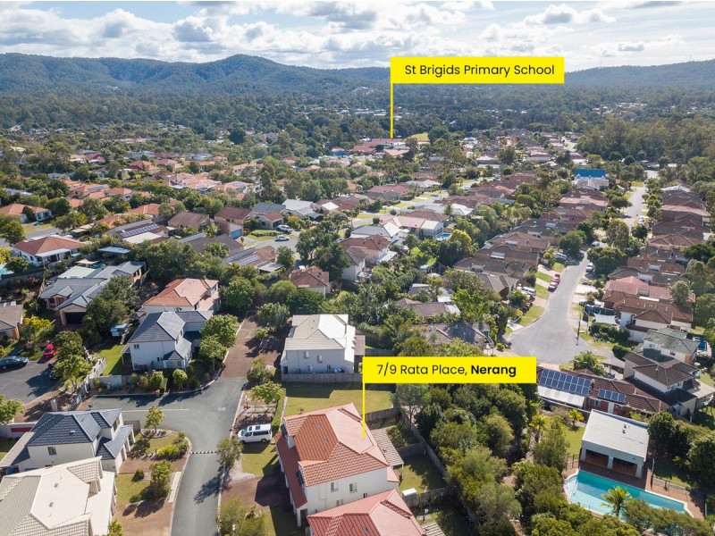 7/9 Rata Place, Nerang QLD 4211