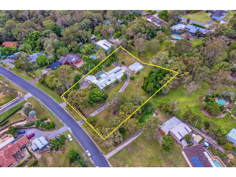 34 Winderadeen Drive, Highland Park QLD 4211