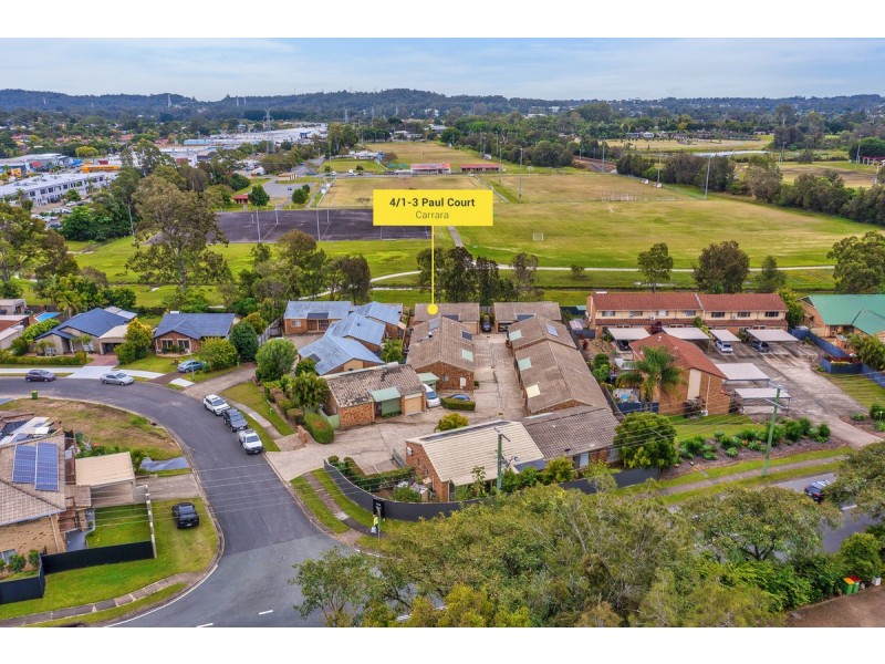 4/1-3 Paul Court, Carrara QLD 4211